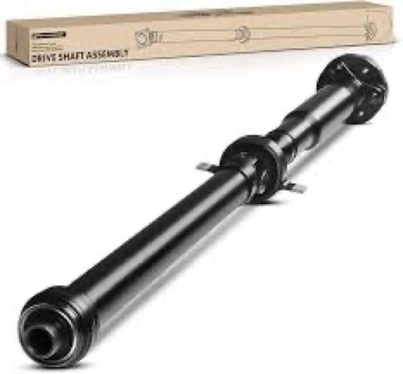 A-Premium Rear Complete Drive Shaft Prop Shaft Driveshaft Assembly Compatible with BMW E90 F30 335i 