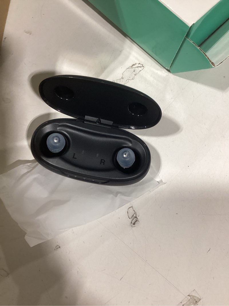 Condition photo showing Good Condition for Similar product Karthus OTC Hearing Aids for Seniors & Adults, Rechargeable Hearing Aids with Noise Cancelling & Clear Sound, 16-Channel Digital DSP & 2 Environment Modes, 80+ Hour Battery Life, Comfort-Fit, Black Black2