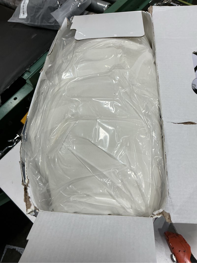 Condition photo showing Good Condition for itartshion® the innovator of water pillow,100% cotton, 500 thread count, adjustable, ultra-soft, machine washable, pillow for neck pain relief, ideal for all sleep positions (middle stripe)