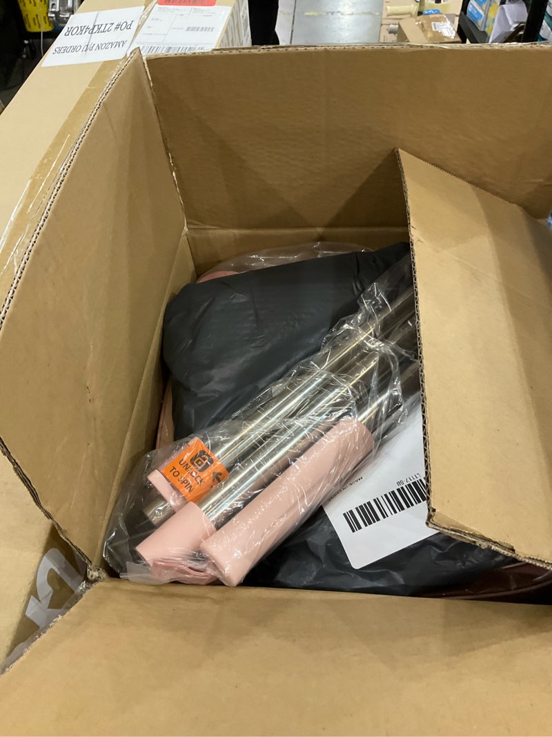 KZKR Square Spin Mop and Bucket Set with Self Separation Dirty and Clean Water System, Self Wringing