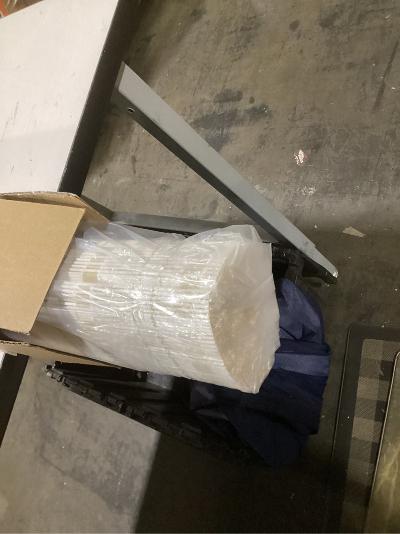 LazBlinds Cordless Bamboo Blinds, Roll Up Shades for Windows, Light Filtering Hanging Window Blinds,