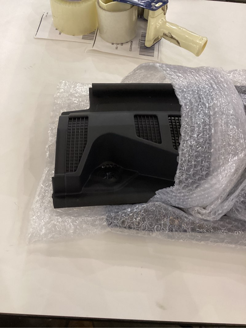 windshield wiper cowl cover panel grille compatible with 2017-2022 ford f250 f350 f450 f550 super du