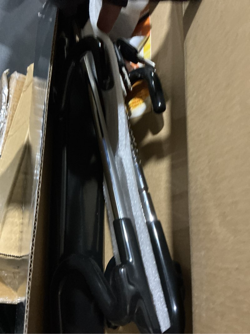 Condition photo showing Good Condition for tevlaphee steering wheel lock anti-theft car device heavy duty security car lock antitheft locking devices great deterrent adjustable car wheel lock anti theft for vehicle truck with 3 keys(black)