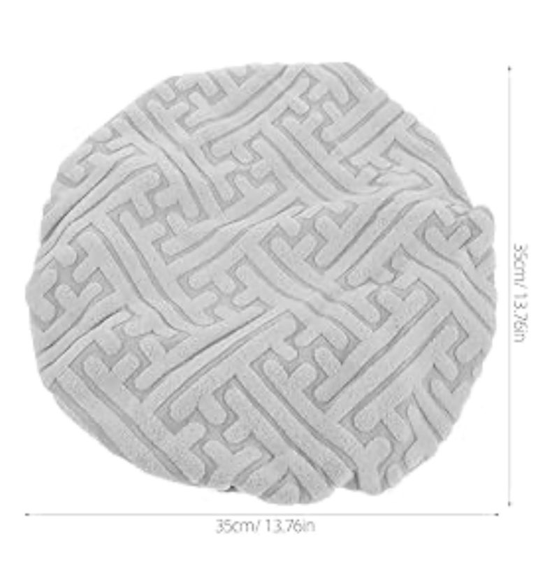 Sofa seat cover grey