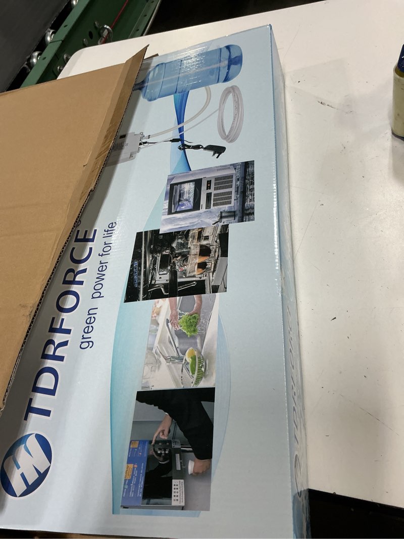 Condition photo showing New/Like New for liyuan 5 gallon auto bottled water pump system 5gallon water jug pump portable water dispenser five gallon drinking water pump system for refrigerator ice maker coffee fridge water pump