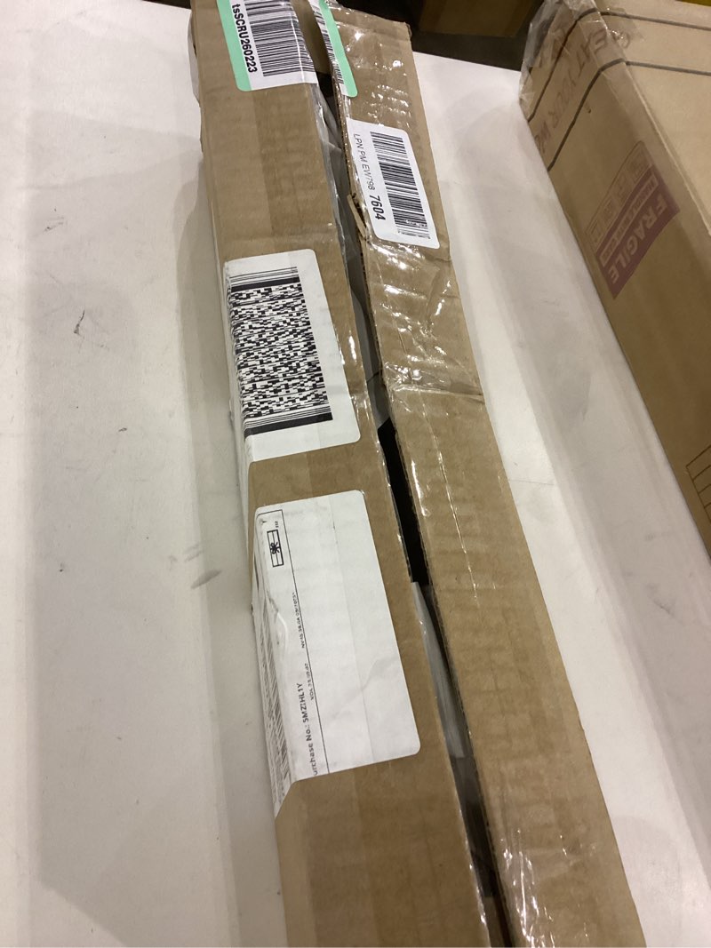 allied brass p-3/18 18 inch beaded refrigerator appliance pull, unlacquered brass, 1 count