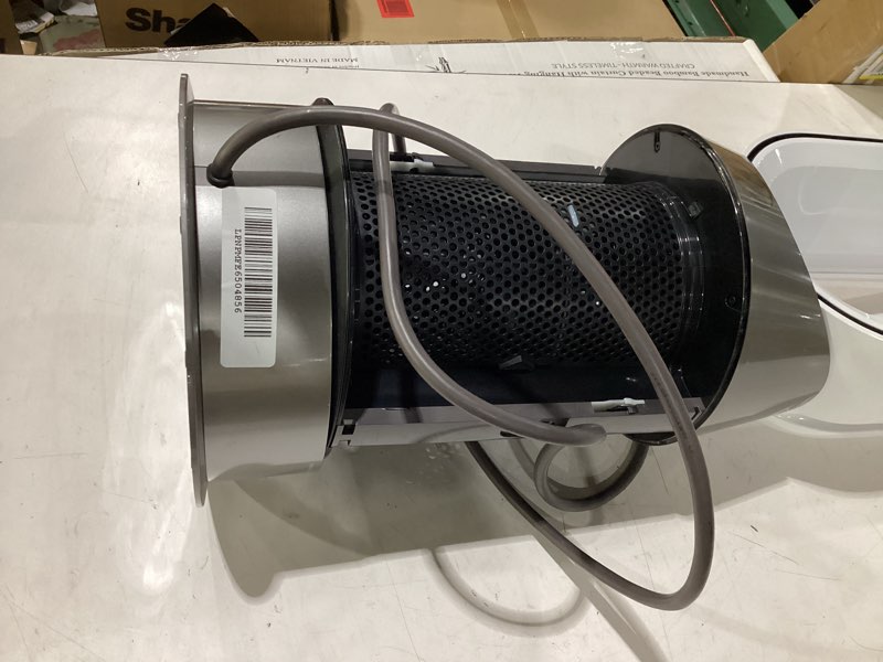 Condition photo showing As Is for **untested** dyson purifier hot+cool hp1