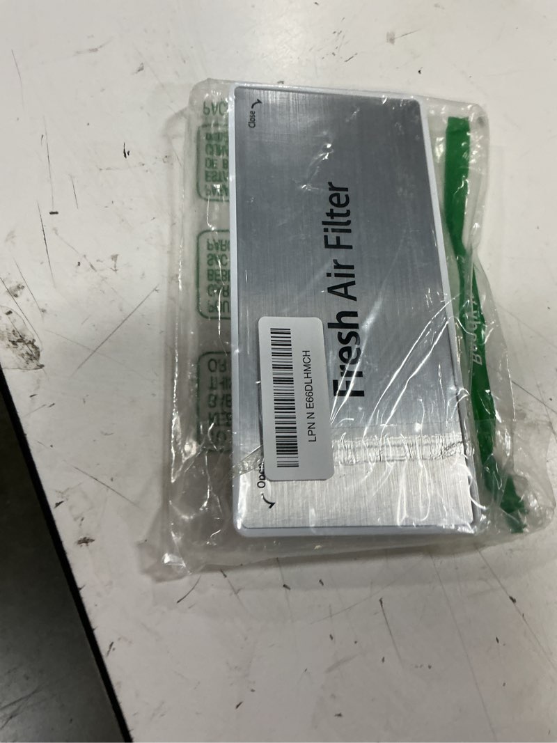Condition photo showing Good Condition for adq75493301 refrigerator air filter cover replacement, fresh air filter cover compatible with lg refrigerator models lrmvs3006s, lrmds3006s, lrmvc2306s, lrmdc2306d, lrfvc2406s, lrfds3016s, lrmds3006d