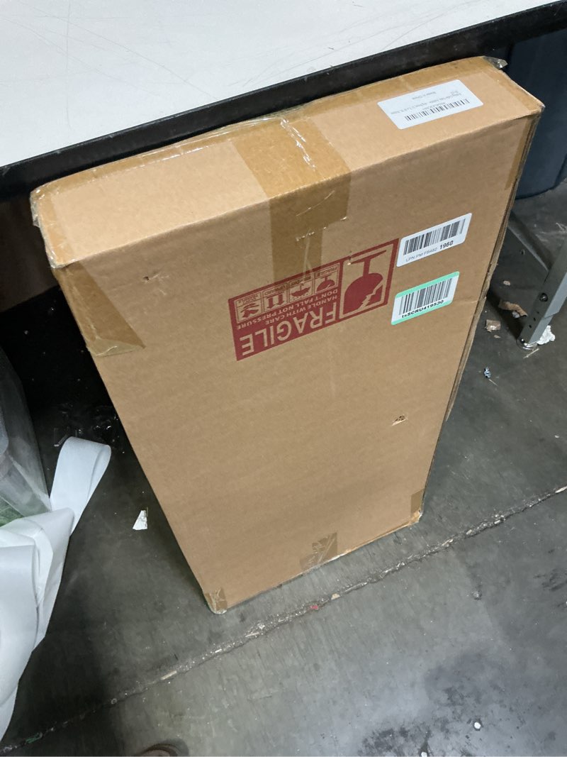 Condition photo showing New/Like New for Folding Coffee Table, Portable Floor Table for Sitting on The Floor, Midcentury Modern Coffee Table, Foldable Floor Table for Living Room, 32''L x 16''W x 15''H, Walnut Walnut 32''L x 16''W