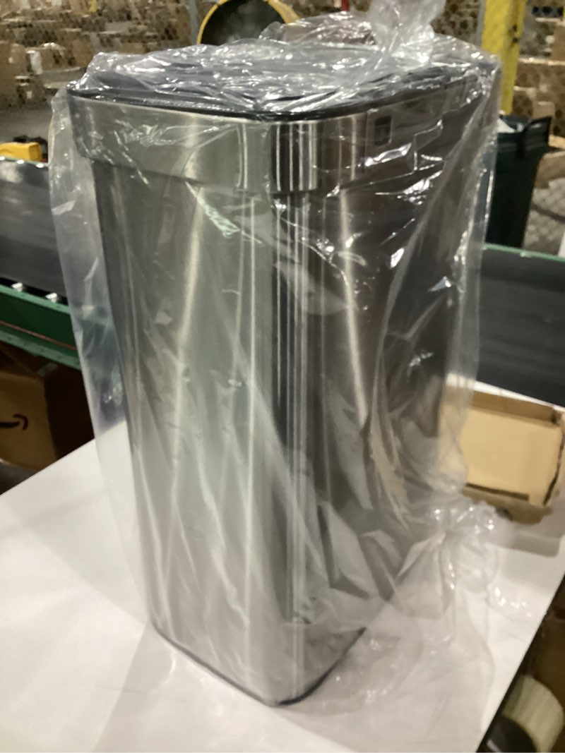 Condition photo showing Good Condition for motion wastebasket without liner - brightroom™