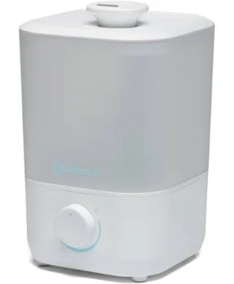 safety 1st easy fill cool mist humidifier