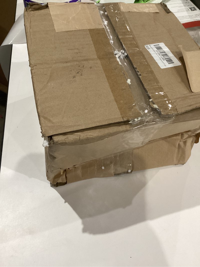 Condition photo showing As Is for bnosdm reptile hideout,large tortoise hide cave,resin rock,bearded dragon hideaway,turtle basking platform,reptiles habitat decor tank accessories for lizards gecko snakes chameleon frogs l-7.1x6.3x4.9inches