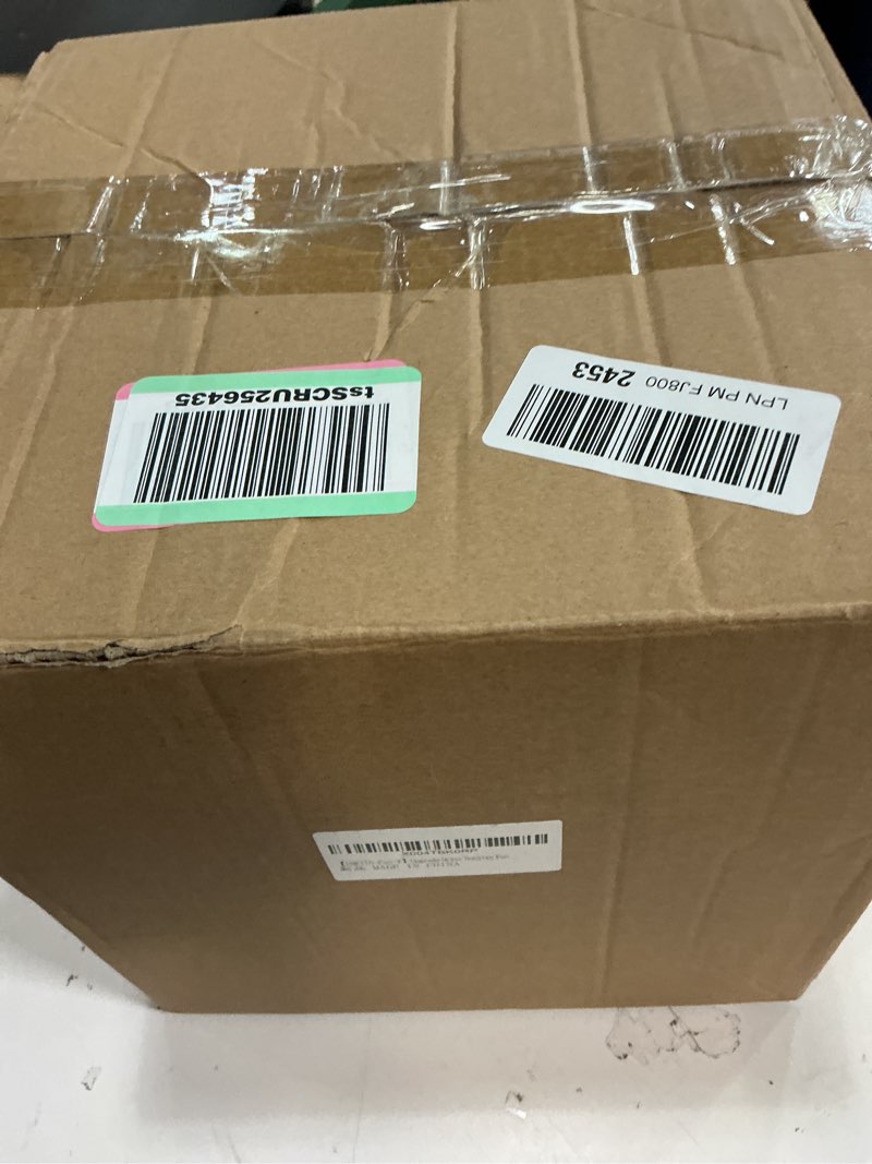 Condition photo showing Good Condition for Dryer Booster Fan with Pressure Switch for Automatic Activation, Effectively Boosting Drying Efficiency and Reducing Lint Buildup. Compatible with Dbf110 Vent Booster Fans? 4-Inch With Plug, 167 CFM