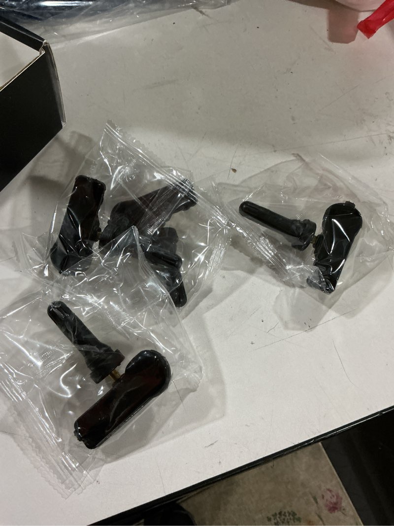 Condition photo showing Good Condition for cdwtps tpms sensor for ford f150 4-pack,315mhz tire pressure monitor system for or ford f150 f250 f350 f450 f550,escape,fusion, lincoln mkx mkc,mercury replaces# 9l3z1a189a,de8t1a180aa,dr3z1a189a. four pieces sensors