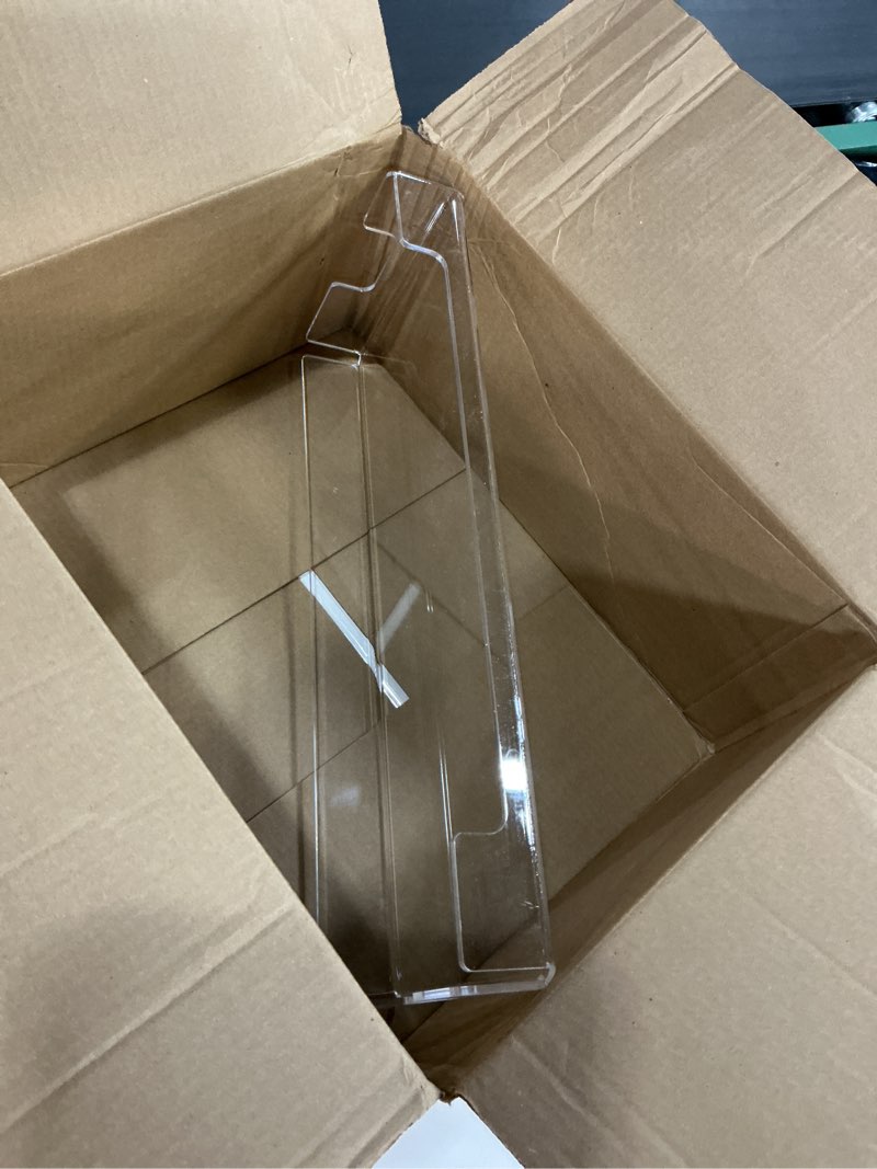 Condition photo showing Good Condition for BEEGO Mechanical Computer Keyboard Cover - Clear Acrylic Keyboard Cover Keyboard Dust Cover Mechanic