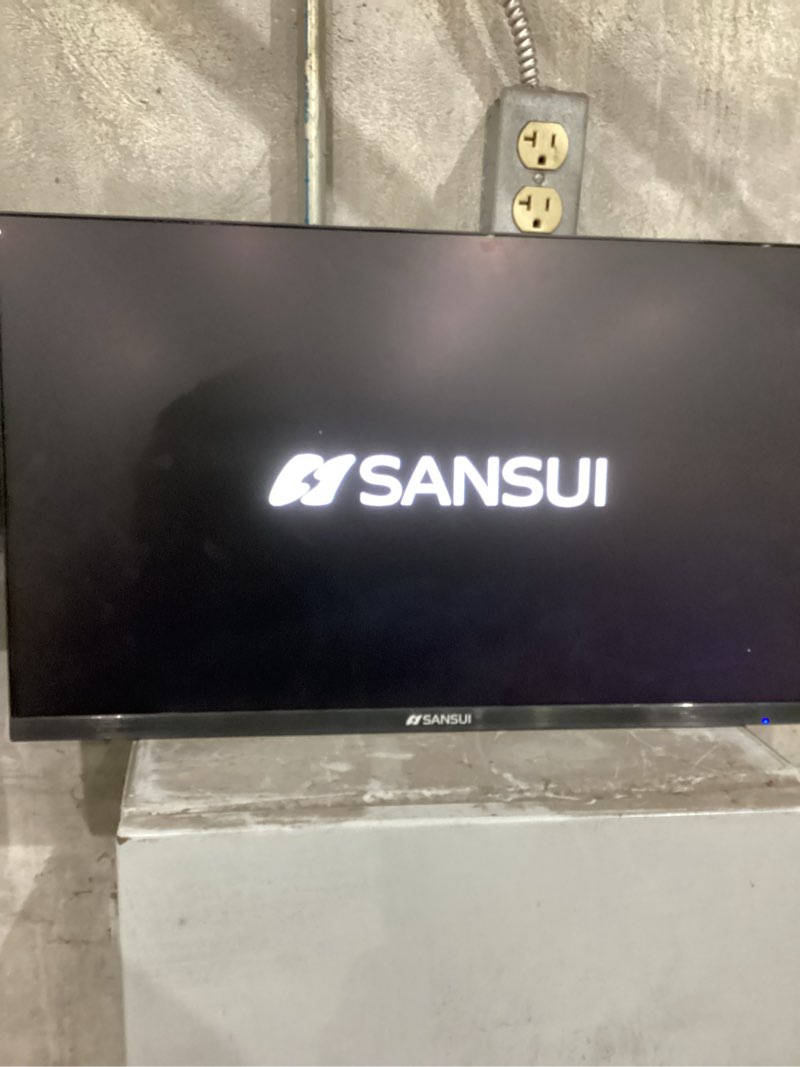 Condition photo showing New/Like New for SANSUI 24 Inch Gaming Monitor 200Hz 180Hz 1Ms FreeSync HDR 110% sRGB FHD 1080P Computer Monitor HDMI DP Ports Eye Care Frameless VESA Mount Cable Management (ES-G24F4L HDMI Cable Included) 24 Inch 200Hz Gaming 24 Inch 200Hz Gaming