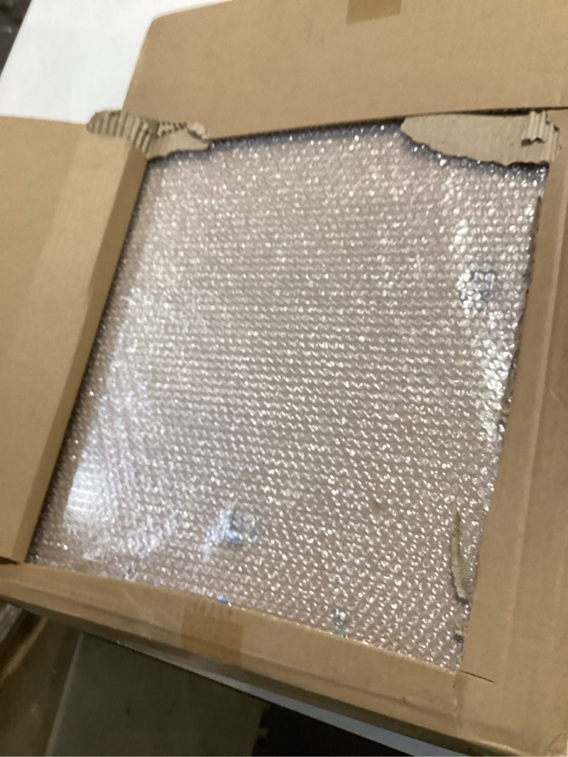 Condition photo showing Good Condition for fixwal 16x20 poster frame set of 6, gift for 2026 graduation father's day, thin border and light weight photo frames for wall decor, natural natural 16*20in