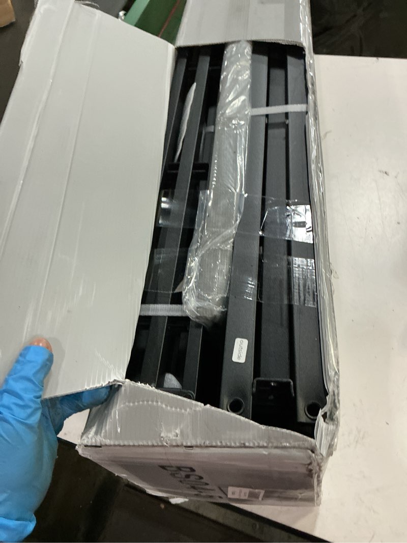Condition photo showing Good Condition for theark queen box spring 5 inch, 3000lbs heavy duty box spring queen size metal mattress foundation, easy assembly, noise free 5 inch high queen