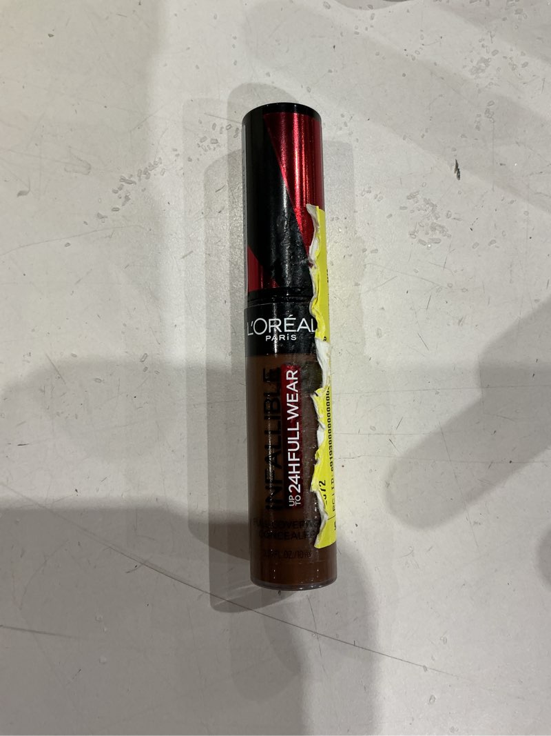 Condition photo showing Good Condition for l'oreal paris infallible 24h full wear concealer 435