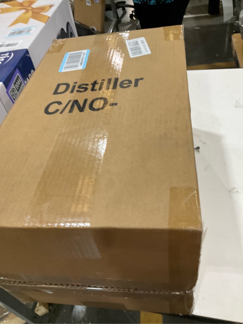 Condition photo showing New/Like New for Distiller 