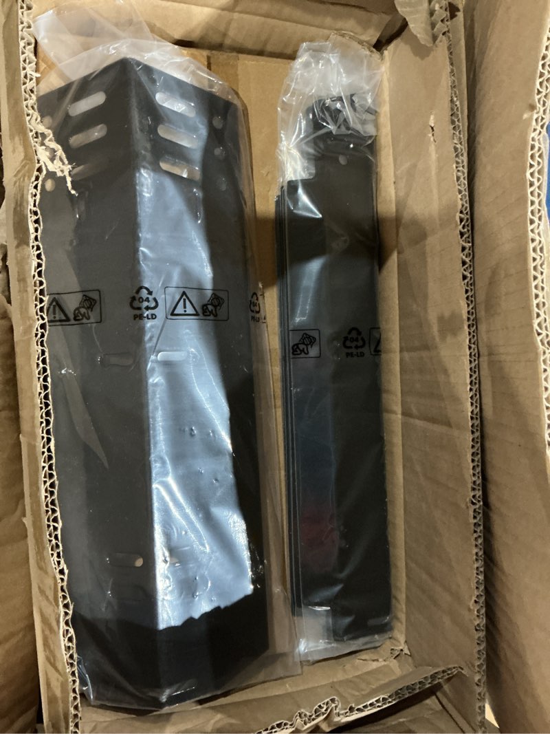 Condition photo showing Good Condition for safbbcue grill replacement parts for dyna-glo 4 burner dgh450crp dgh450crp-d grills, cast iron grill grates, porcelain steel heat plates, grill parts kit for dyna-glo 4 burner grill 27.5"l-for dyna-glo dgh450crp black