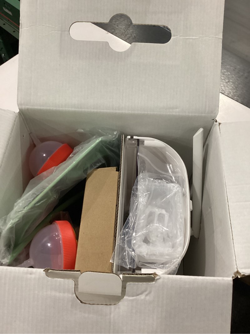 Condition photo showing New/Like New for Bird Feeder with Camera with AI Identify Birds Species Solar Panel, Smart Bird House with Cam, 2K Live View, Instant Arrival Alerts