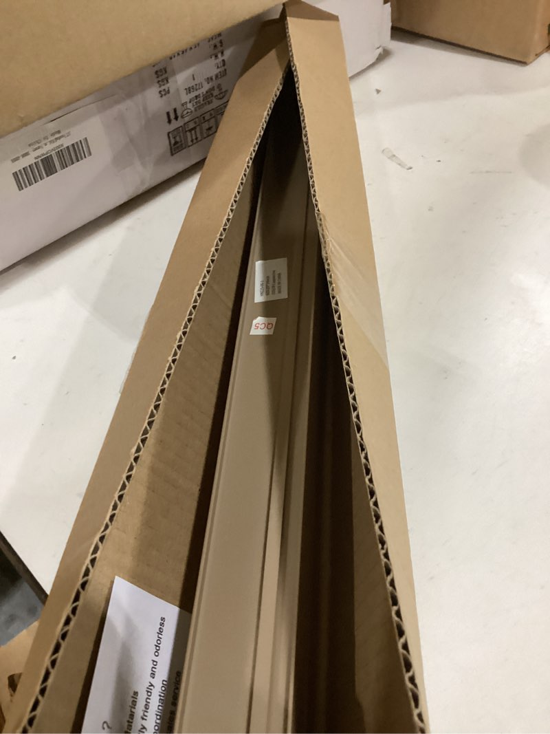 Condition photo showing Good Condition for dulepax rv blinds: 20" w x 24" l cappuccino rv pleated shades for camper, travel trailers, motorhome windows 20"w x 24"h