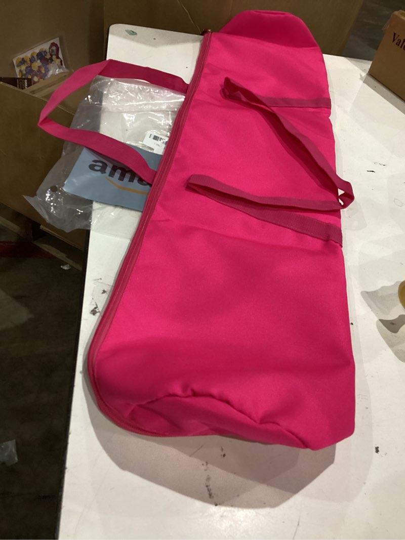 Condition photo showing Good Condition for pink musical keybard bag