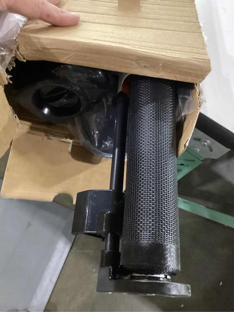 Condition photo showing Good Condition for veraste (2 pack) retractable baby gate for doorways and stairs, mesh safety gate for pet, indoor & outdoor use, one-hand operation, easy installation, 33.6" tall, expands to 55" wide?black,33.6"x55" 33x55 inch(2 pack) black