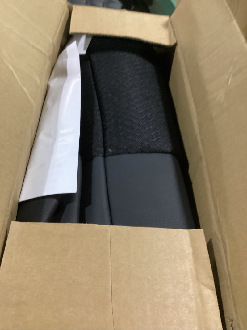 Condition photo showing Good Condition for skechers air-cooled memory foam seat covers,mesh thick car seat covers,piping leather car seat covers front seats,airbag compatible,automotive comfortuniversal fit most cars,vans,truck,suv,gray black and grey two front