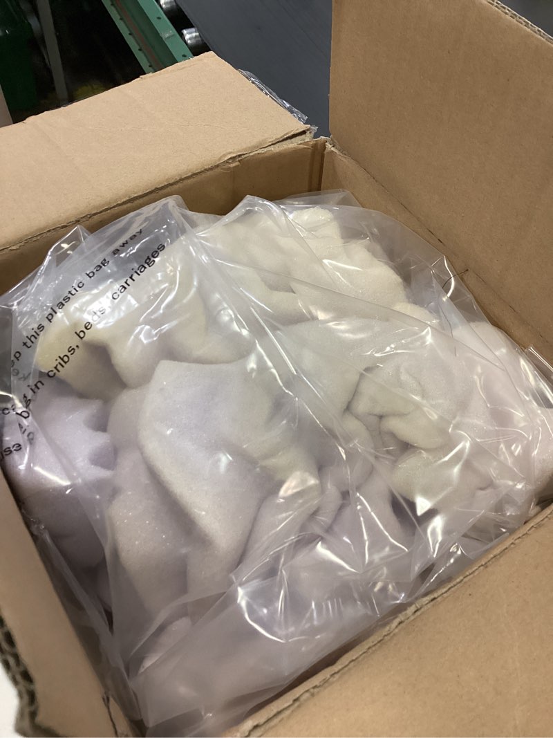 Condition photo showing New/Like New for LUCID 2 Inch 5 Zone Lavender Memory Foam Full Mattress Topper