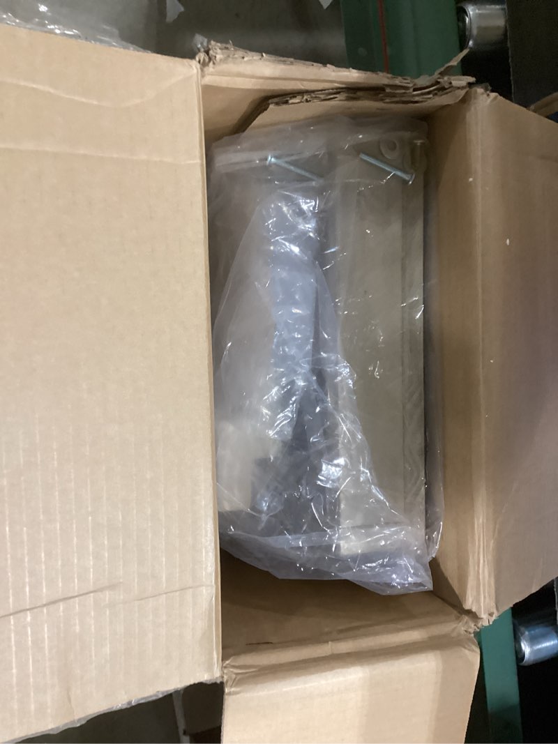 Plank+Beam Solid Wood Console Table with Storage, 36 Inch, Sofa Table with Shelf, Narrow Entryway Ta