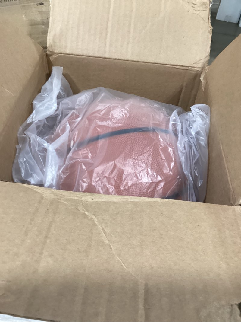 Condition photo showing Good Condition for wilson nba authentic indoor/outdoor basketballs - size 3, size 6 and size 7 size 7 - 29.5"