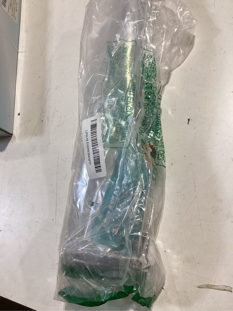 Condition photo showing Good Condition for vinyl clear tablecloth cover protector for writing desk 12x36 inch crystal pvc tablecloth 1.5mm thick plastic desk pad non-slip table mats on top of desks coffe table dresser dining table easy clean clear rectangle 1.5mm 12"x36"