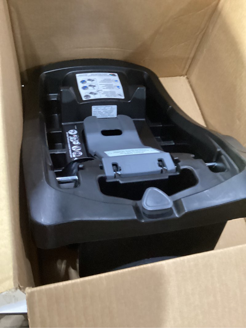 Condition photo showing Good Condition for Evenflo Litemax 30 Infant Car Seat Base Side Impact Seat