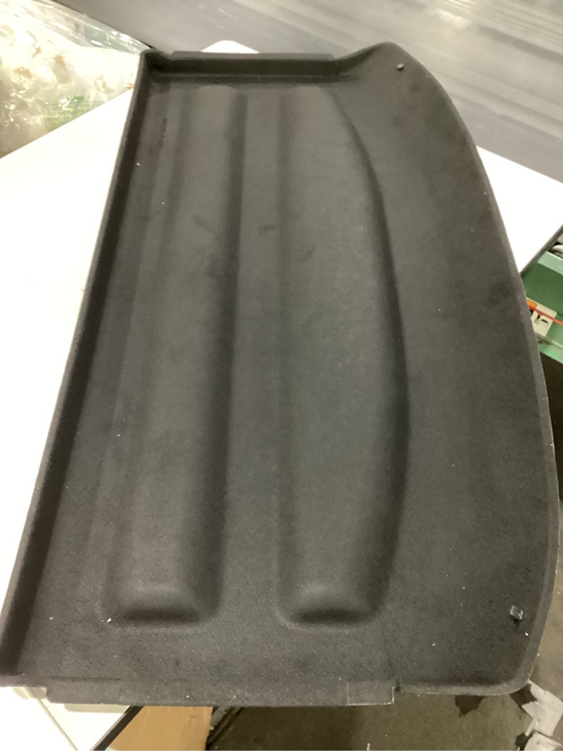 Condition photo showing Good Condition for powerty cargo cover for honda hr-v 2016-2022, trunk cover retractable trunk shielding shade for 2016-2022 hrv accessories all weather protection cargo luggage cover 2016-2022 | honda hrv | heavy load