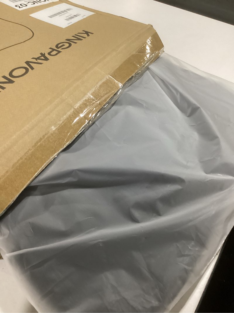 Condition photo showing Good Condition for KingPavonini Back Massager for Pain Relief Deep Tissue, Up-Down Rolling & Ultra-Slim Shiatsu Back Massager with Cushion Layer, Lower Back Massage for Chair Home Office, Gift for Men Women