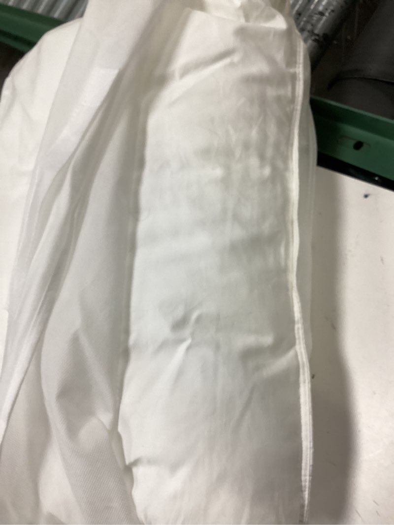 Condition photo showing Good Condition for premium down alternative pillow, standard, soft
