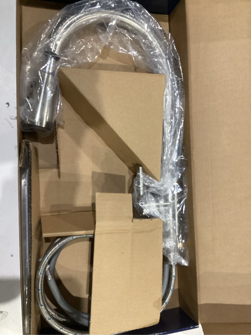 pull-down kitchen faucet