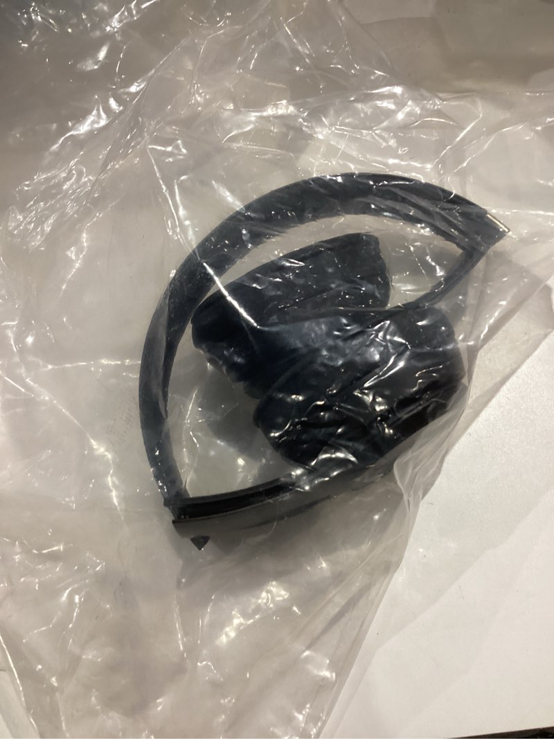 Condition photo showing As Is for Beats Solo 4 - Wireless On-Ear Bluetooth Headphones, Up to 50-Hour Battery Life, Ultra-Lightweight Comfort, Powerful and Balanced Sound, Apple & Android Compatible - Matte Black Matte Black Standalone