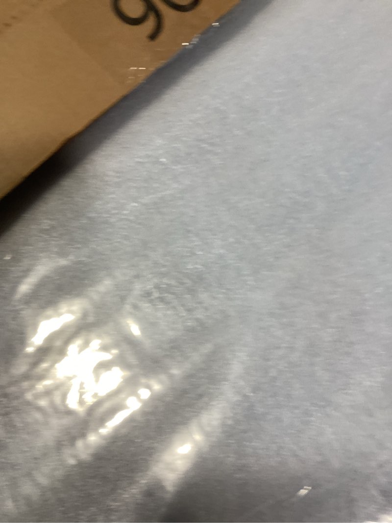 Condition photo showing New/Like New for doublefill 2 pack 2' x 2' plastic perforated tiles with 3/8" holes 24" x 24" white drop ceiling tiles plastic ceiling grid covers 2 3/8" holes,24" x 24"
