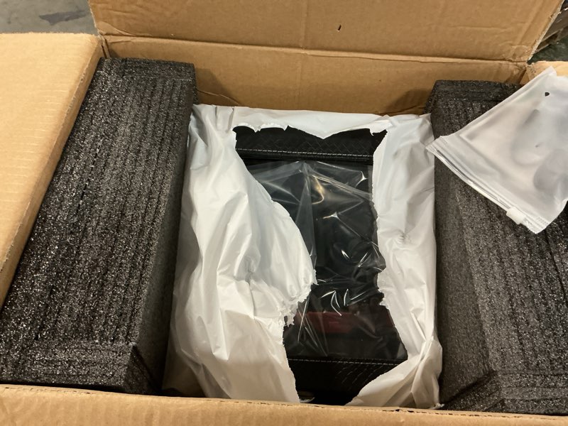 Condition photo showing Good Condition for Isili Watch Winder for Automatic Watches, Luxury Watch Winders with LED Light, 6 Watch Winder + 6 Storage Case with Quiet Motor?Gift for Man & Woman (PU Snakeskin) ISL066