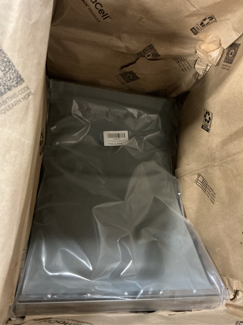 Condition photo showing Good Condition for 3-Flap Large Dog Door Replacement Flap with Screws, Extreme Weather Replacement Flaps - Compatible with PetSafe Freedom Doggie Doors Replacement Flaps PAC11-11039 10 1/8" X 16 7/8"