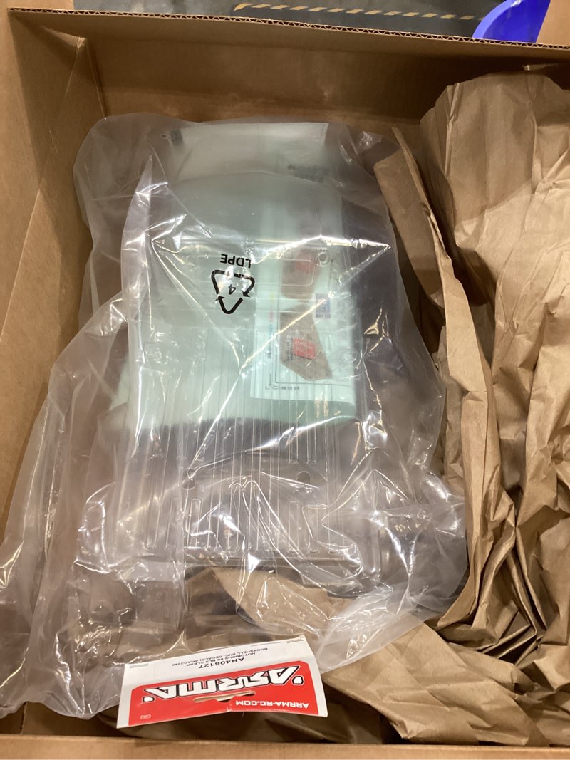 Condition photo showing Good Condition for arrma 1/8 clear body: notorious 6s blx, arac3340