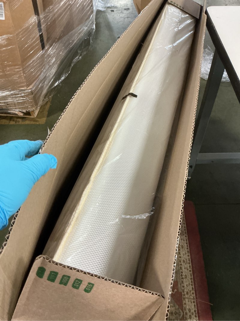 Condition photo showing Good Condition for Dream On Me Twilight 5” 2-in-1 Breathable Spring Coil Crib & Toddler Mattress – Firm Infant Side & P