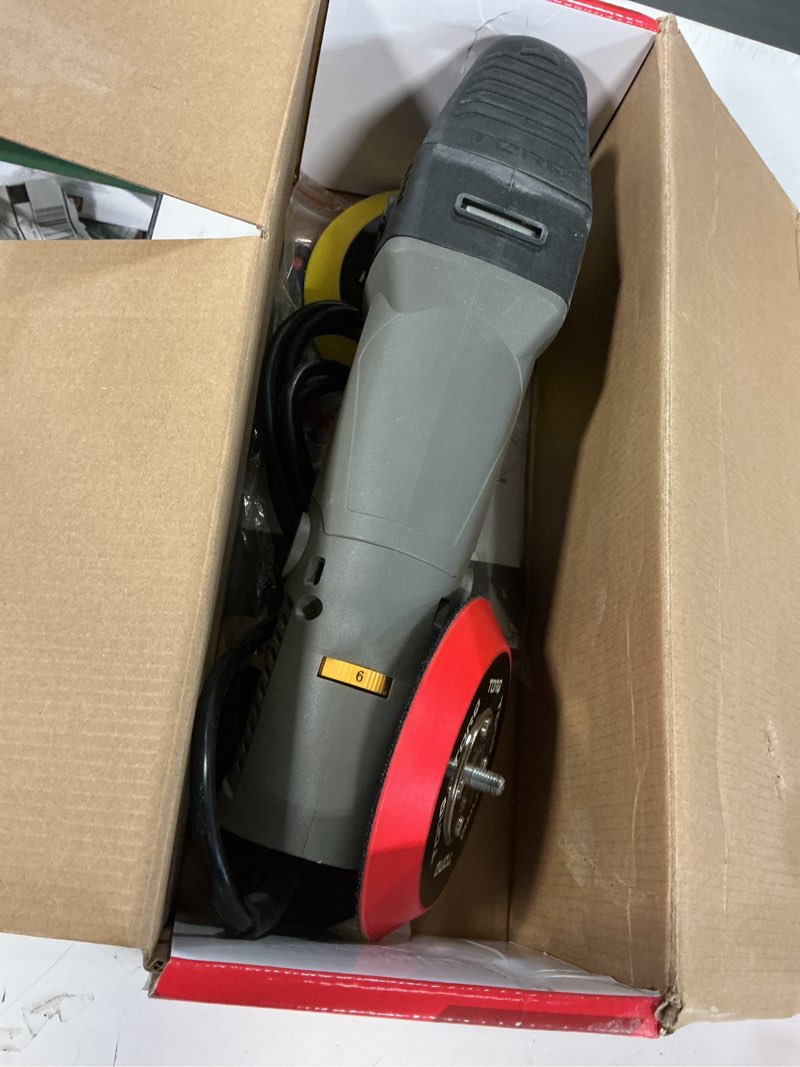 Condition photo showing Good Condition for BUF503 Torqx Random Orbital Polisher