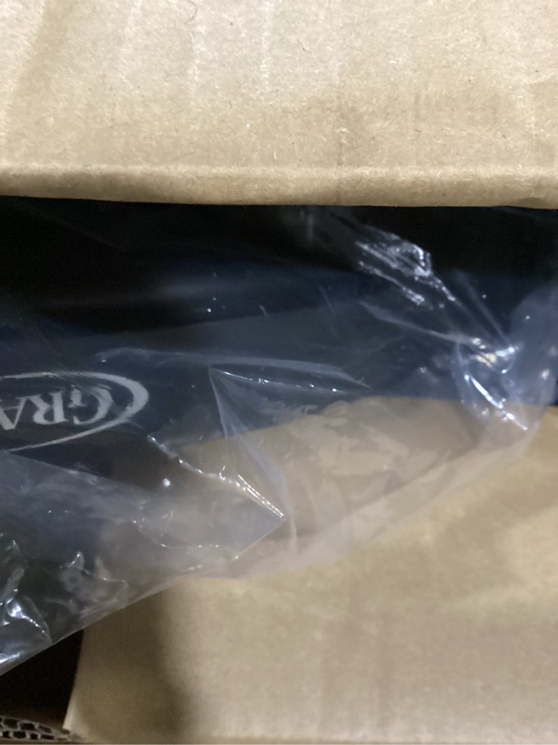 Condition photo showing New/Like New for graco® modes pramette stroller, 3-in-1 baby stroller, 3 modes from infant car seat carrier, infant pramette, to toddler stroller, reversible seat, one hand fold, extra storage, child tray, pierce no style name pierce