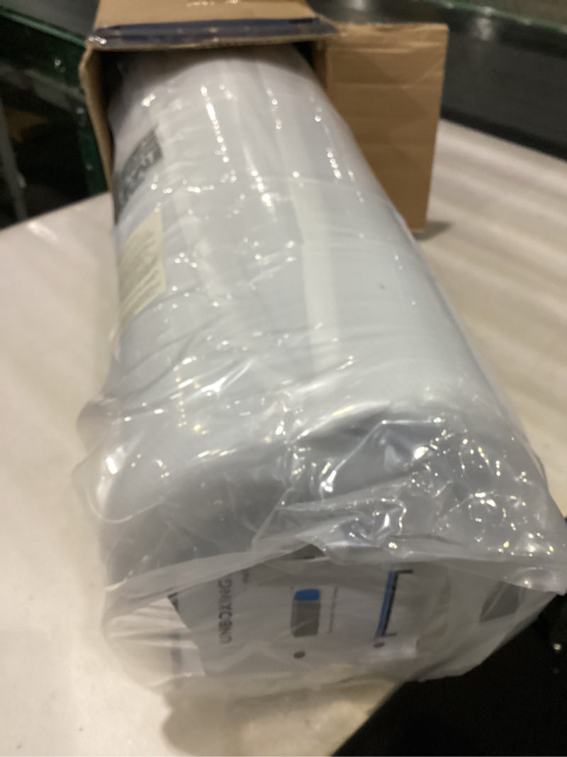 Condition photo showing New/Like New for Best Price Mattress 5 Inch Memory Foam Mattress, Medium Firm, Cooling Gel Infused, Certified Safe Foams & Fabric, Mattress in a Box, Twin Twin Essential Gel 5 Inch