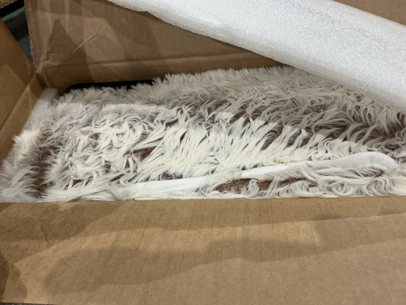 Condition photo showing Good Condition for pawalaya 54-inch premium multi-level modern cat tree & tower - unique design indoor cat condo with scratching posts, hammock, top perch & interactive drop ball toy