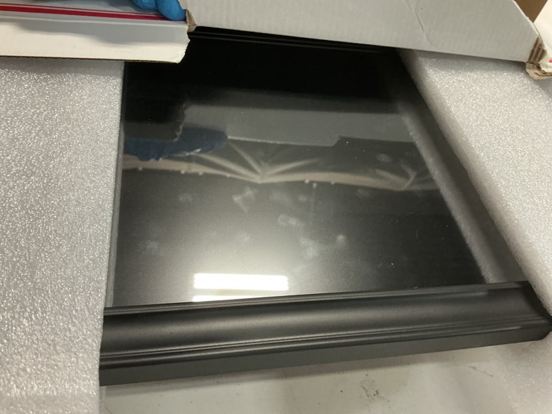 Condition photo showing Good Condition for 64GB 15.6" Frameo Digital Picture Frame WiFi, Large Electronic Photo Frames 1920 x 1080 IPS FHD Touch Screen, Send Photos from Your Phone from Anywhere, Best Gifts for Parents and Grandparents 15.6 Inch Black